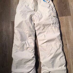Columbia Women’s Wintertrainer™ Woven Snow/Winter Pants – Large (14/16) – NWT